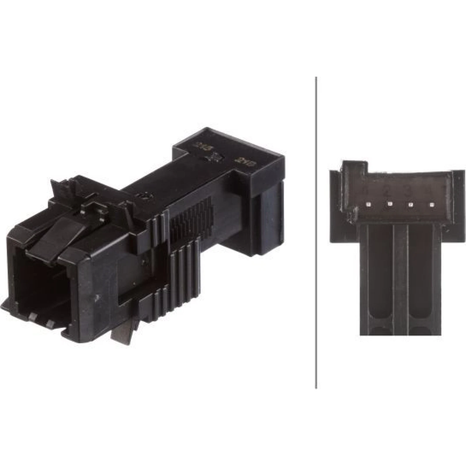 HELLA Bremslichtschalter 6DD 010 966-401