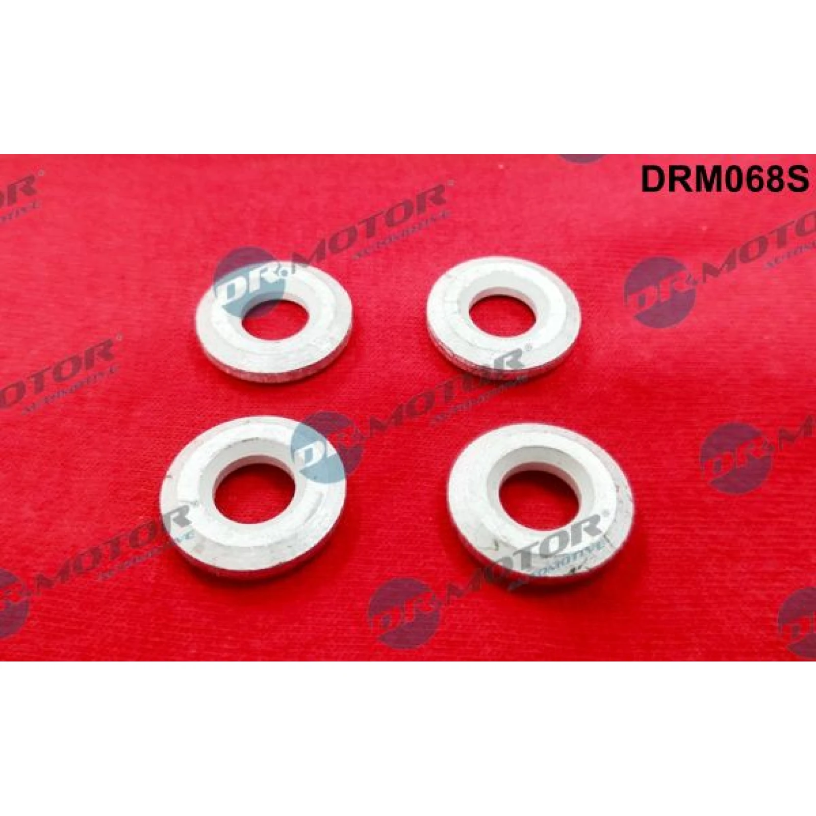 Dichtring, D÷senhalter Toyota D4D Satz 4Stk DRM068S