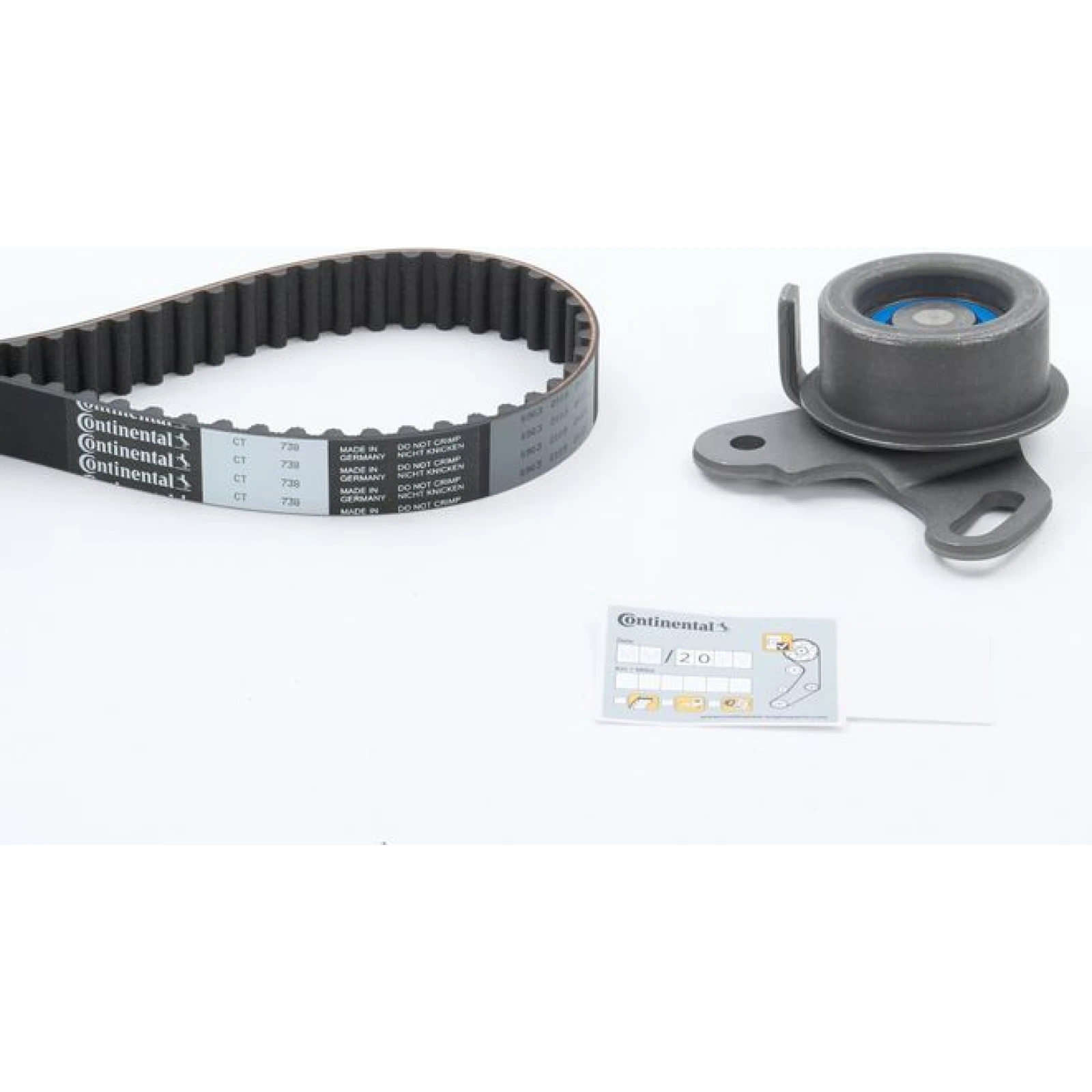 Continental CTAM Timing-Kit CT738K1