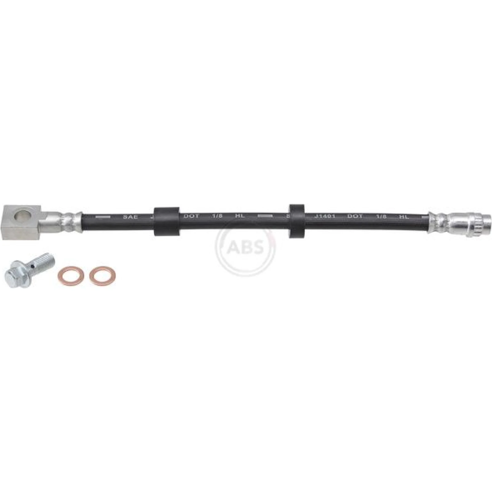 A.B.S. Bremsschlauch SL 1353