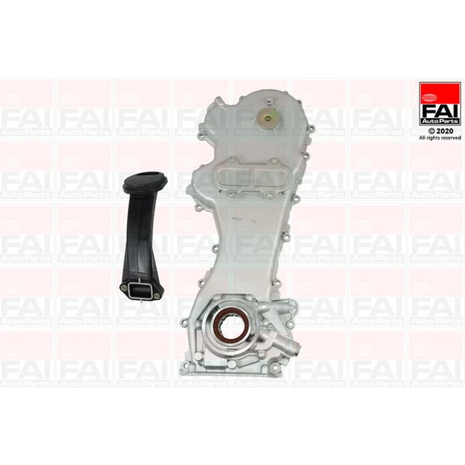 FAI AUTOPARTS Ölpumpe OP308