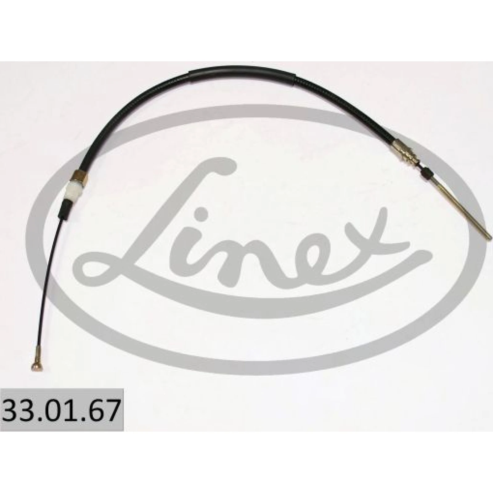 LINEX Seilzug, Feststellbremse 33.01.67