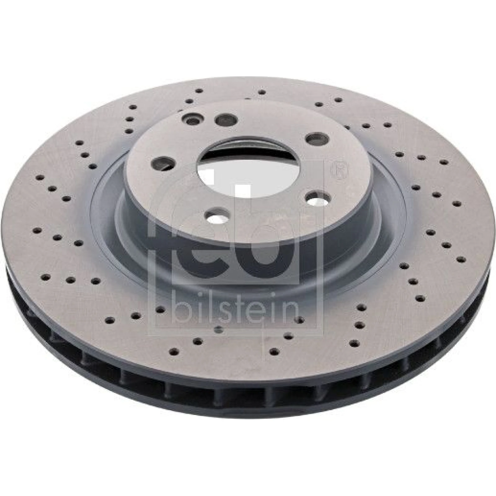 FEBI BILSTEIN Bremsscheibe 37725