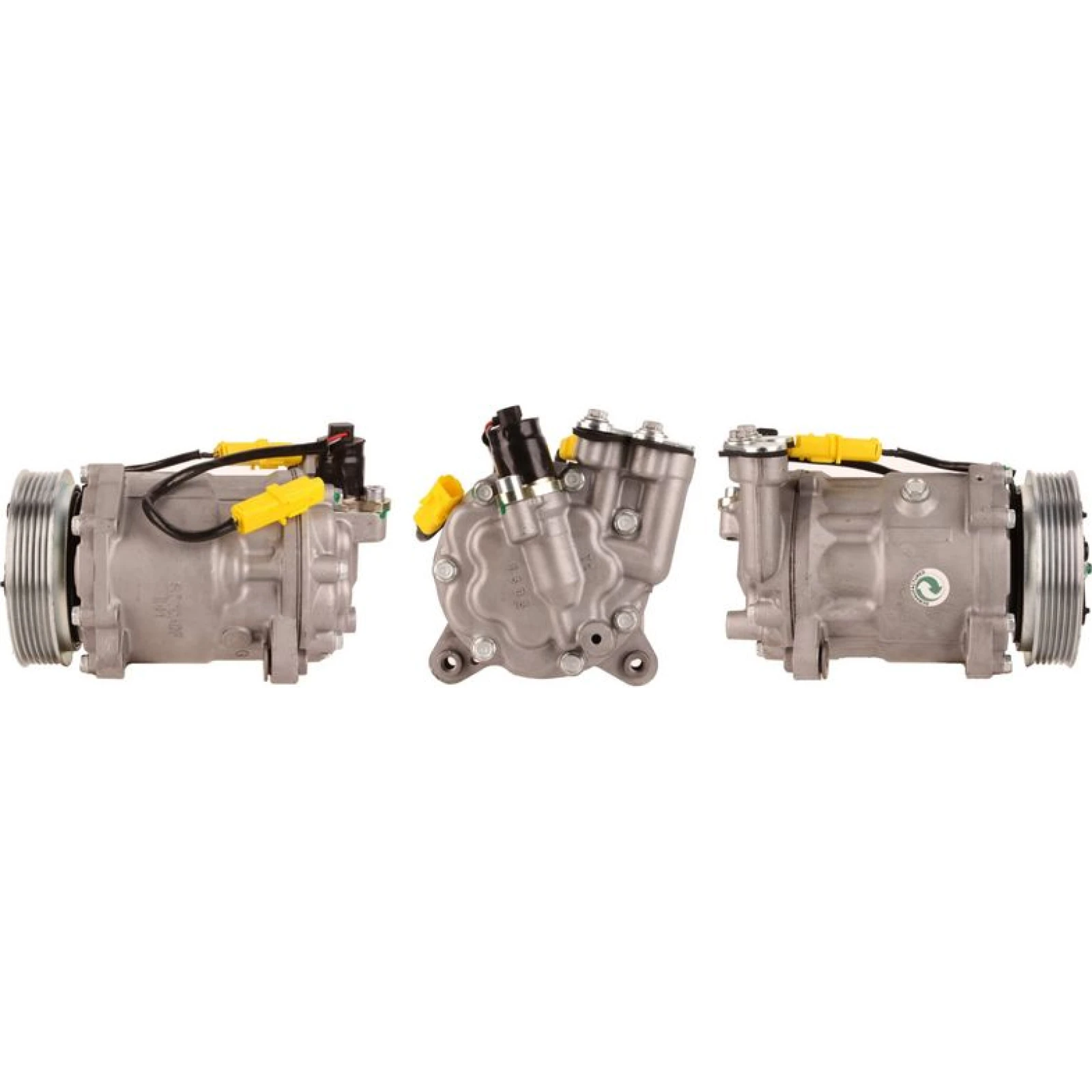 Kompressor, Klimaanlage 51-0447