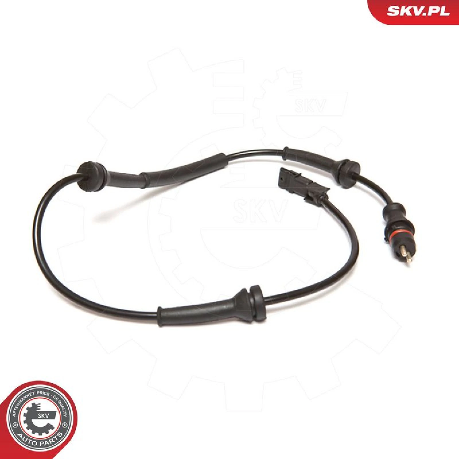 SKV GERMANY ABS Sensor 06SKV187