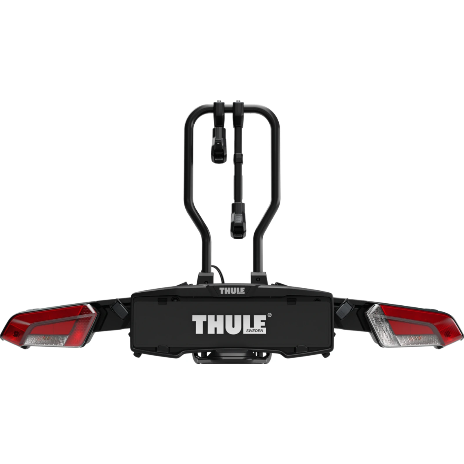 Thule EasyFold 3 Fahrradträger für 2 E-Bike Schwarz 944100