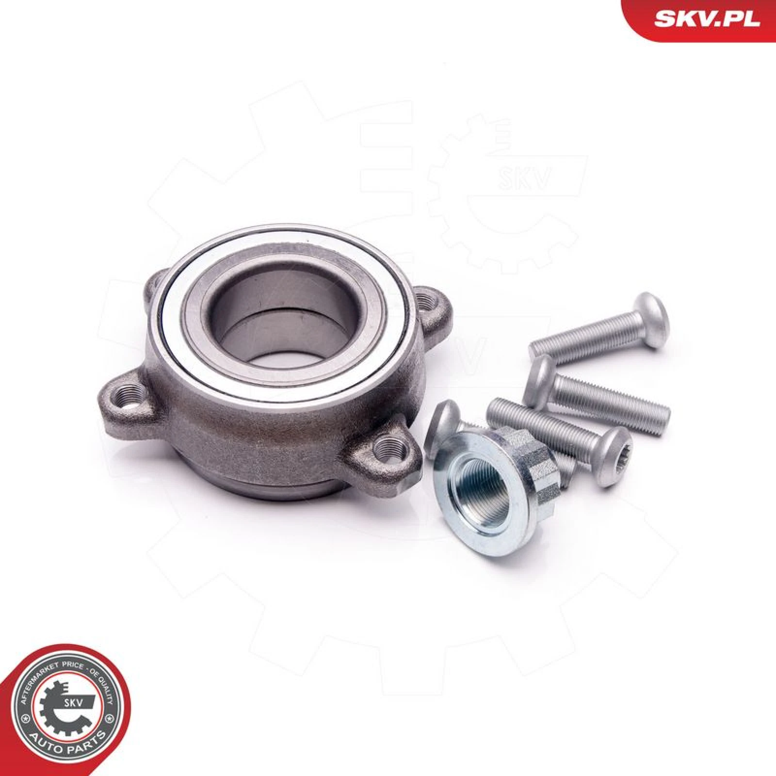 SKV GERMANY Radlager 29SKV125
