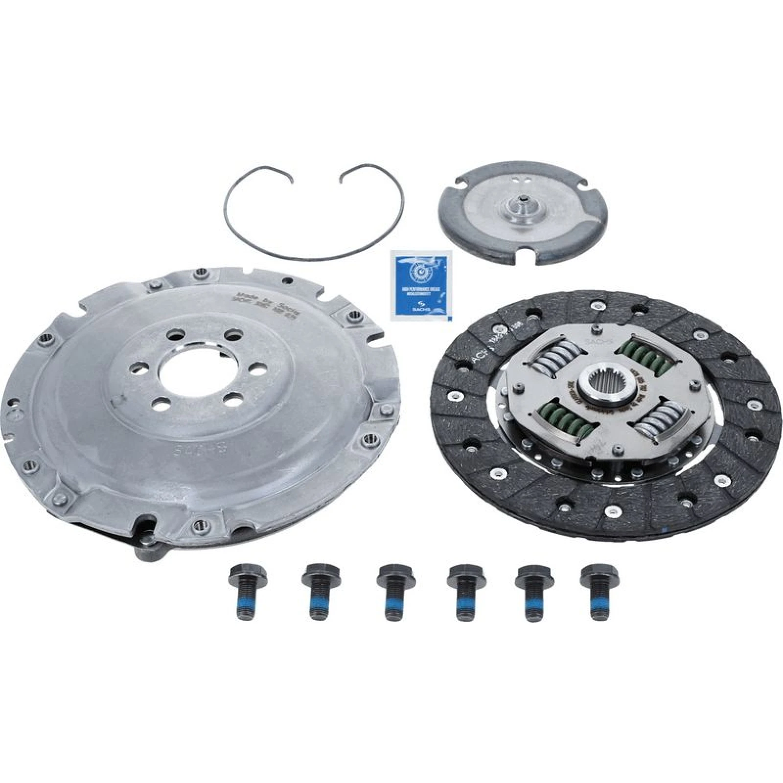 SACHS Kupplungssatz 3000 160 002