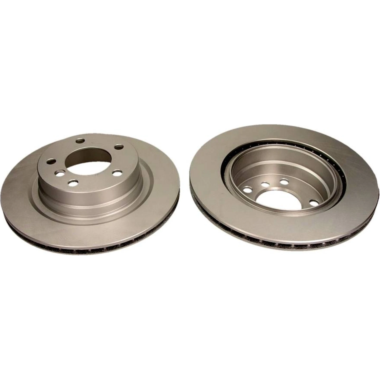 Bremsscheibe Bmw T. E87/E90 04- Mit Pow Ok¤ Anti-Korrosion QD7885