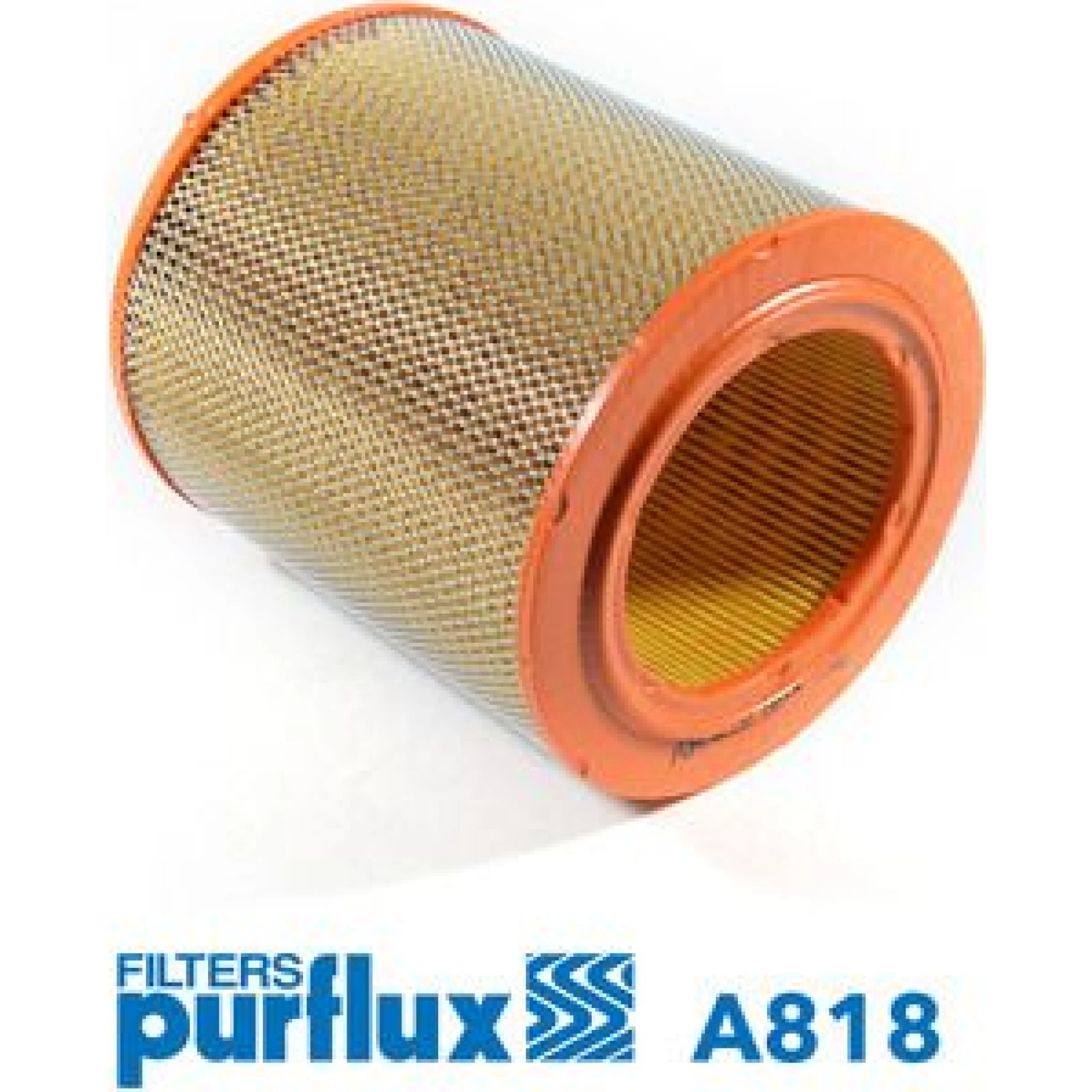 PURFLUX Luftfilter A818