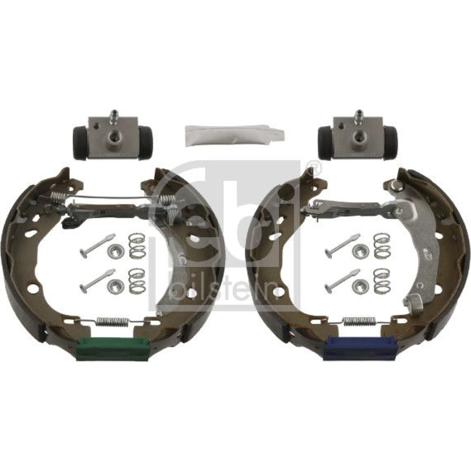 FEBI BILSTEIN Bremsbacken 37239