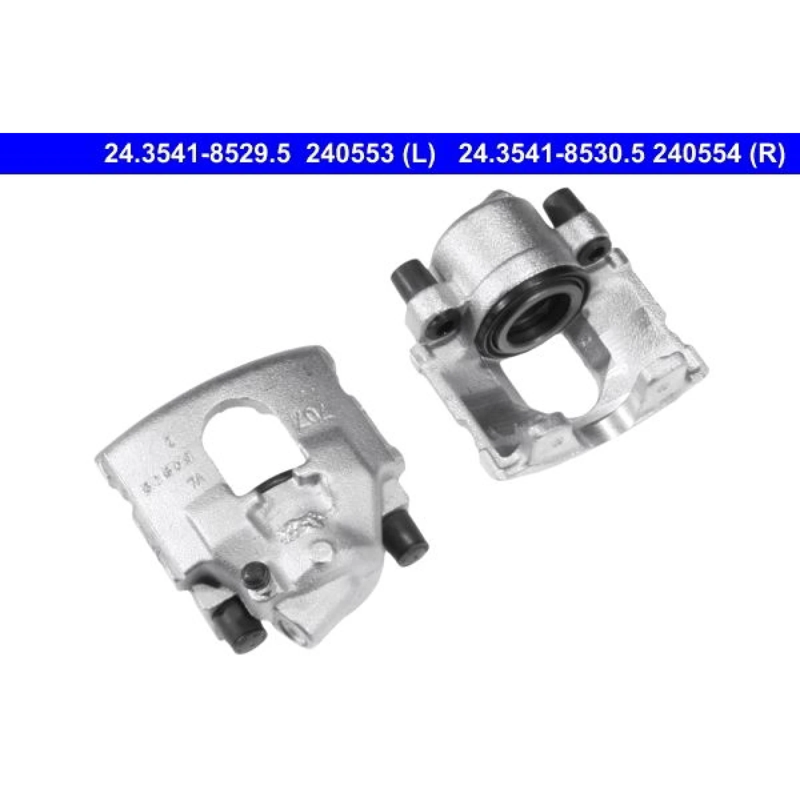 Bremssattel 24.3541-8529.5