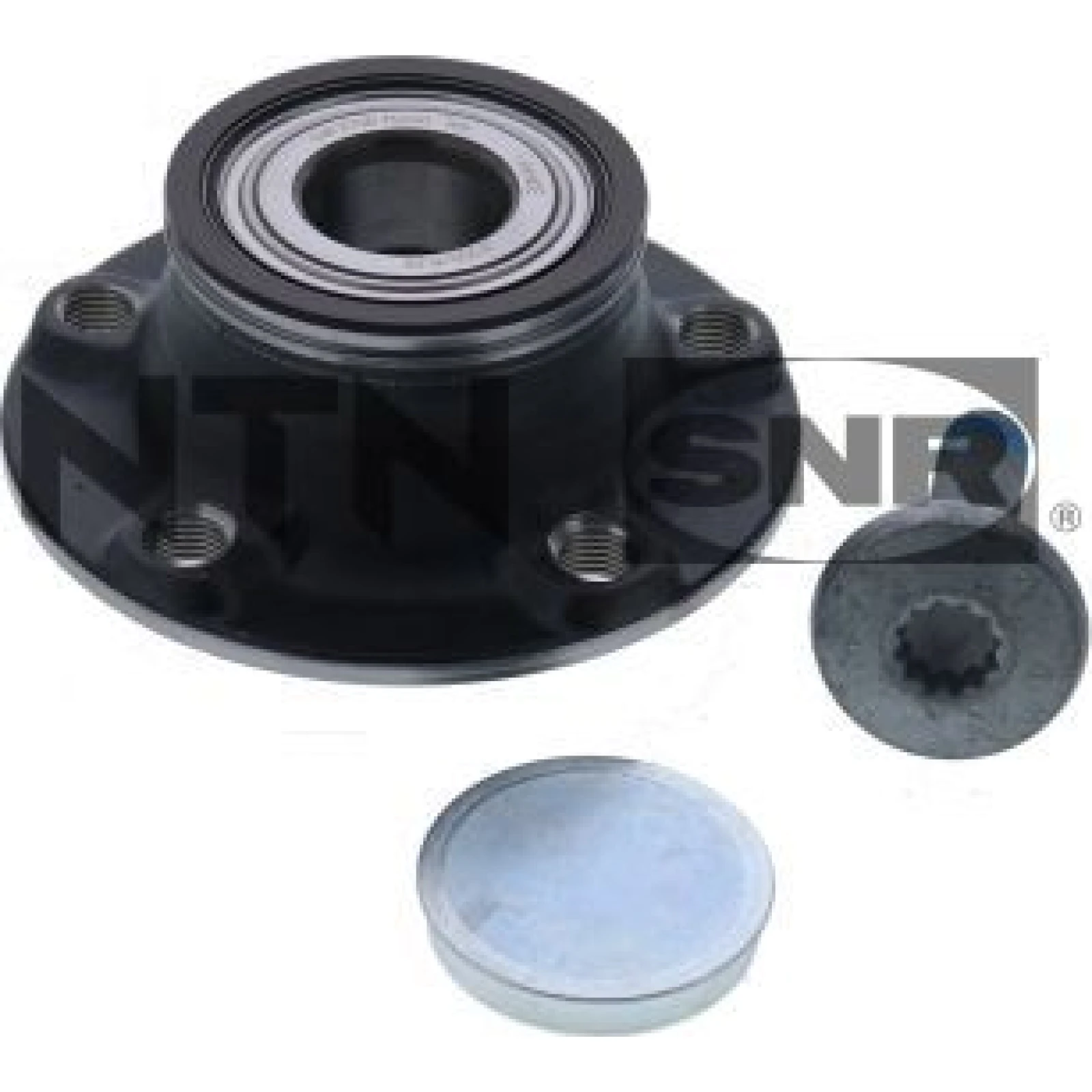 SNR Radlagersatz R154.54