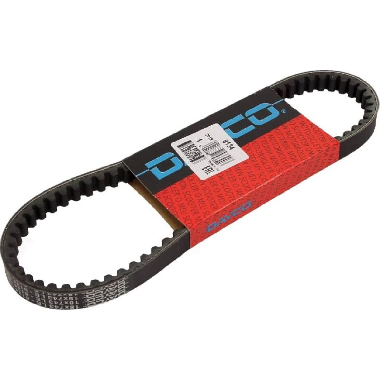 Dayco Antriebsriemen 8134