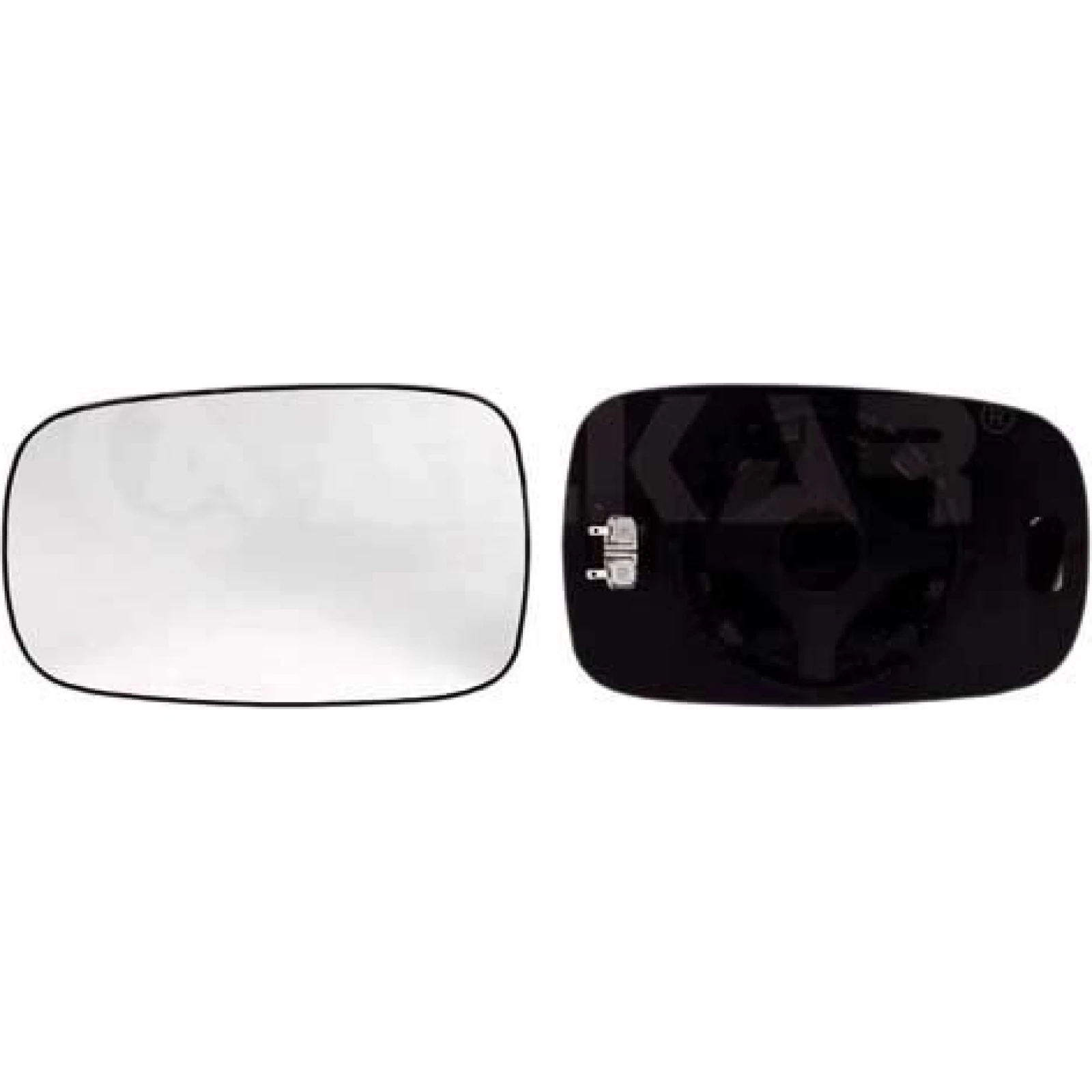 Spiegelglas, Außenspiegel 6433228