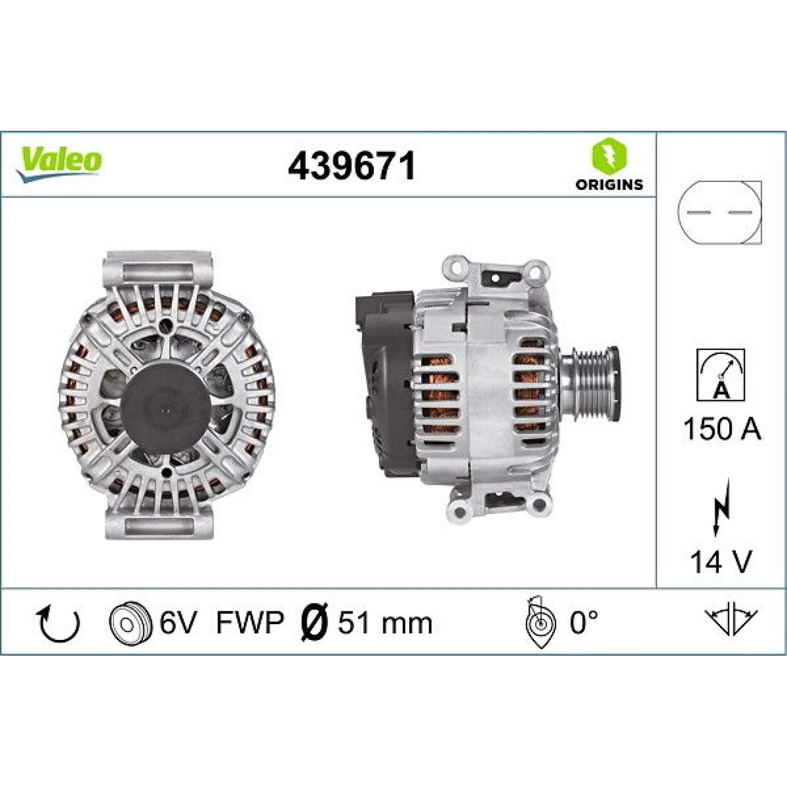 Generator 439671