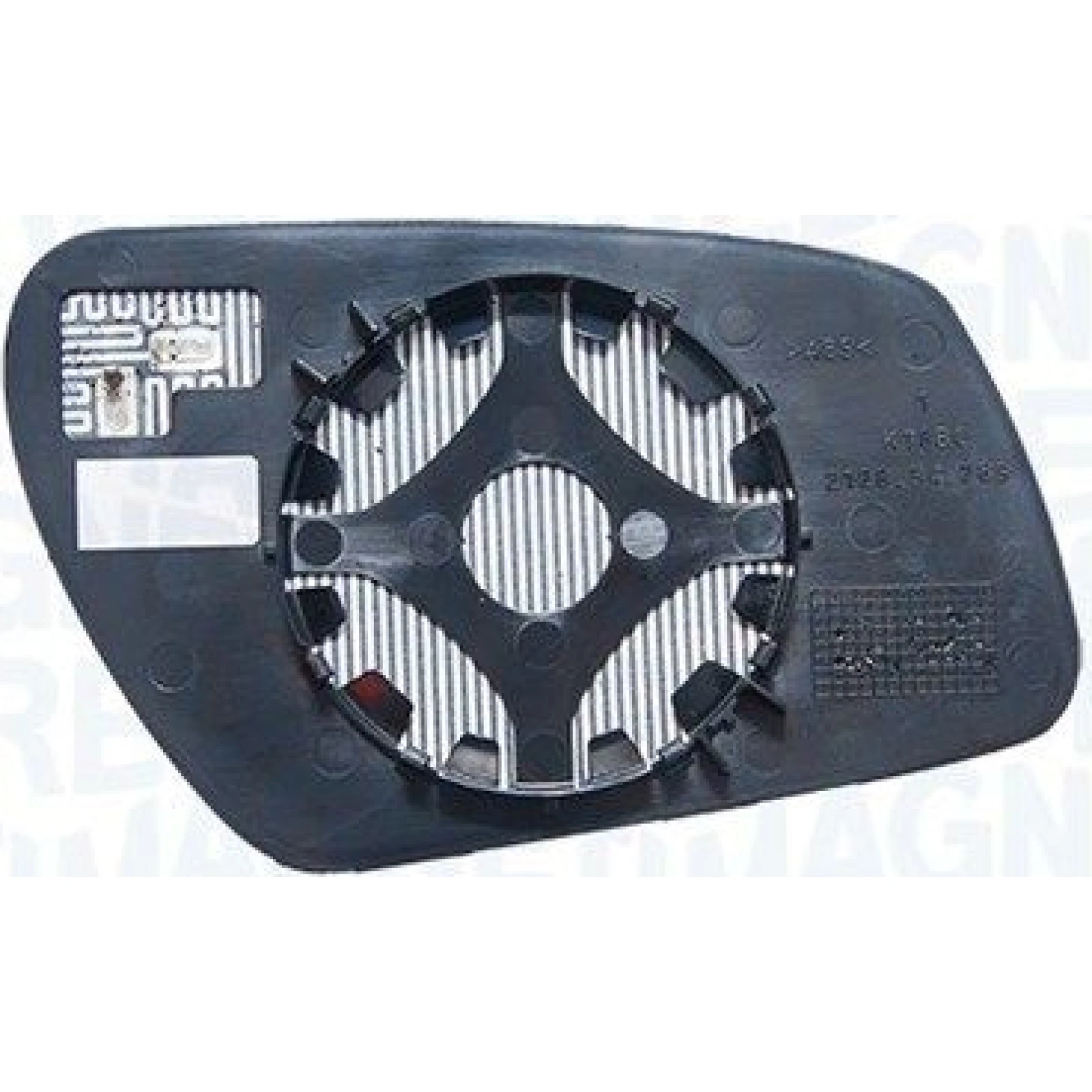 Magneti Marelli Außenspiegelglas SV10731
