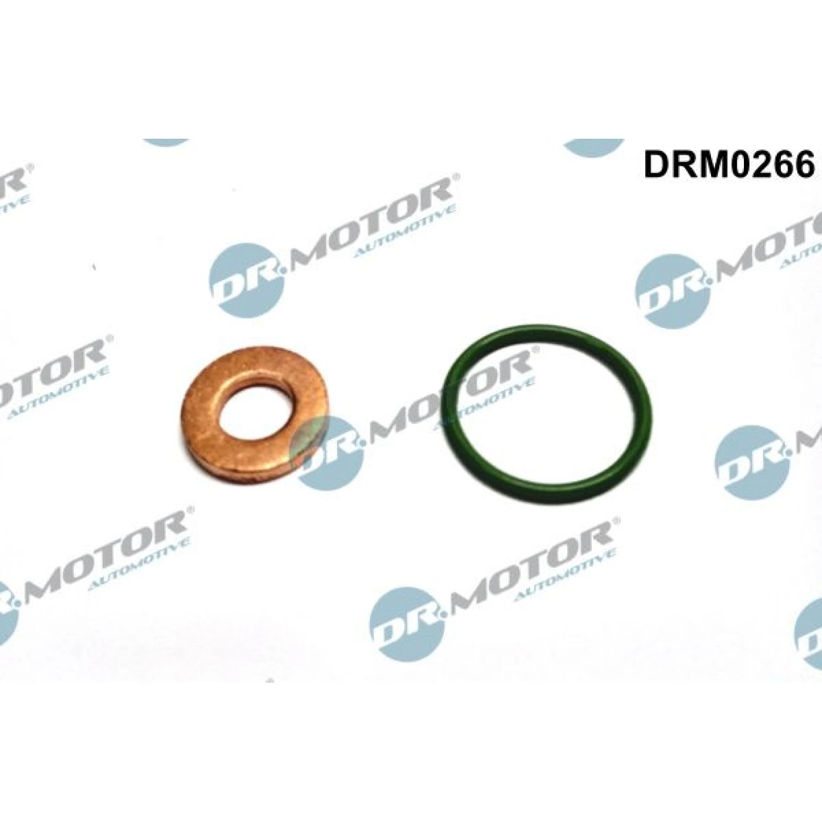 Einspritzdüse Dichtungssatz DRM0266