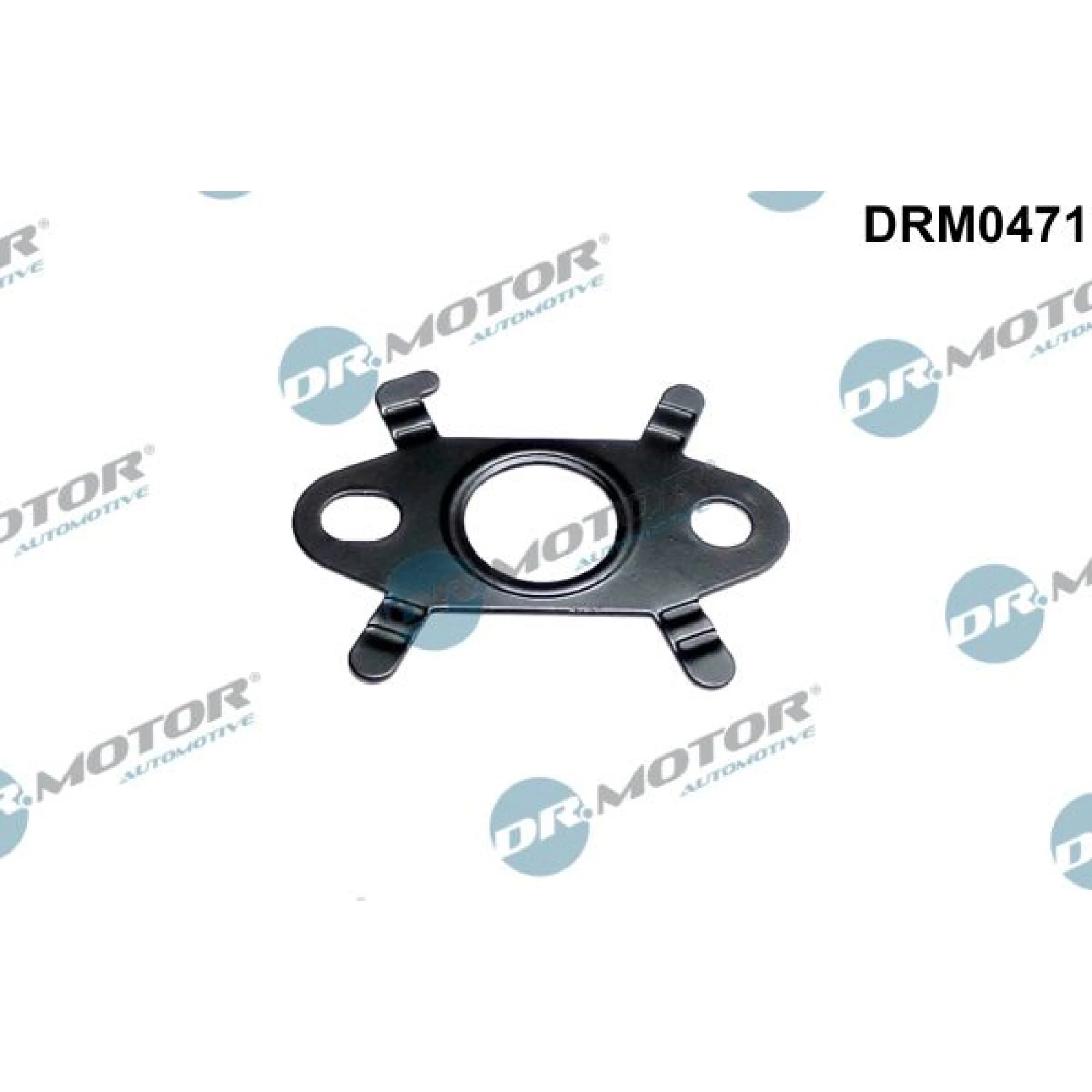 DR.MOTOR Dichtung, Ölauslass (Lader) DRM0471