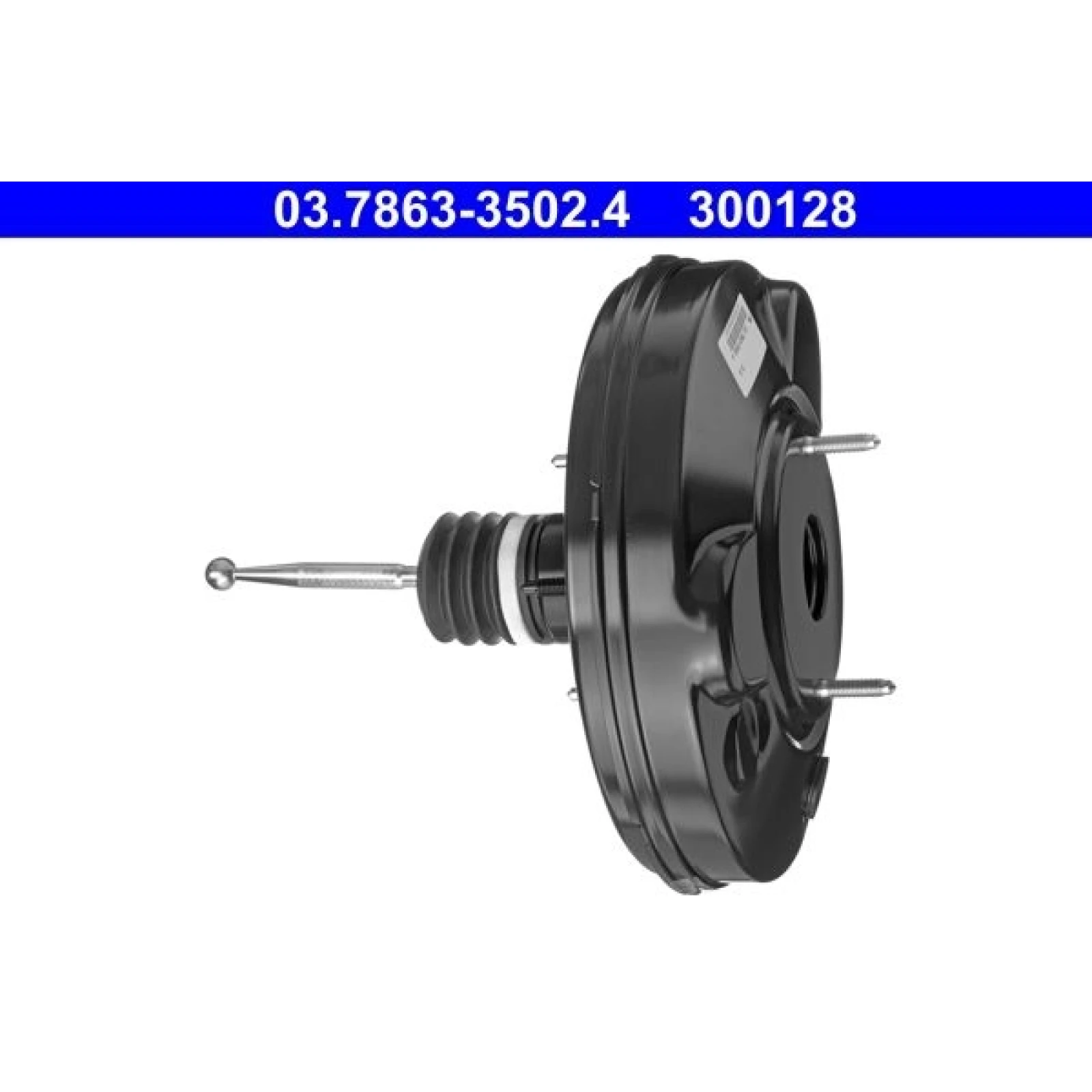 Bremskraftverstärker 03.7863-3502.4