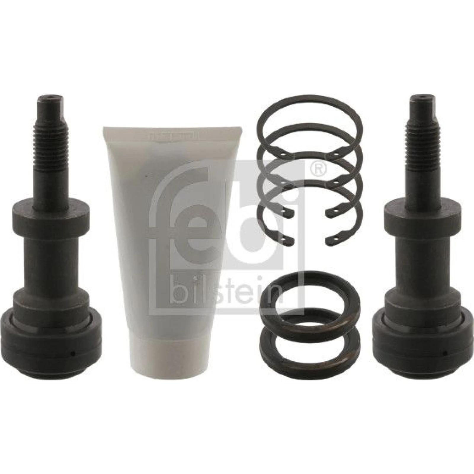 FEBI BILSTEIN Reparatursatz, Stauraum im Fahrerhaus 35327
