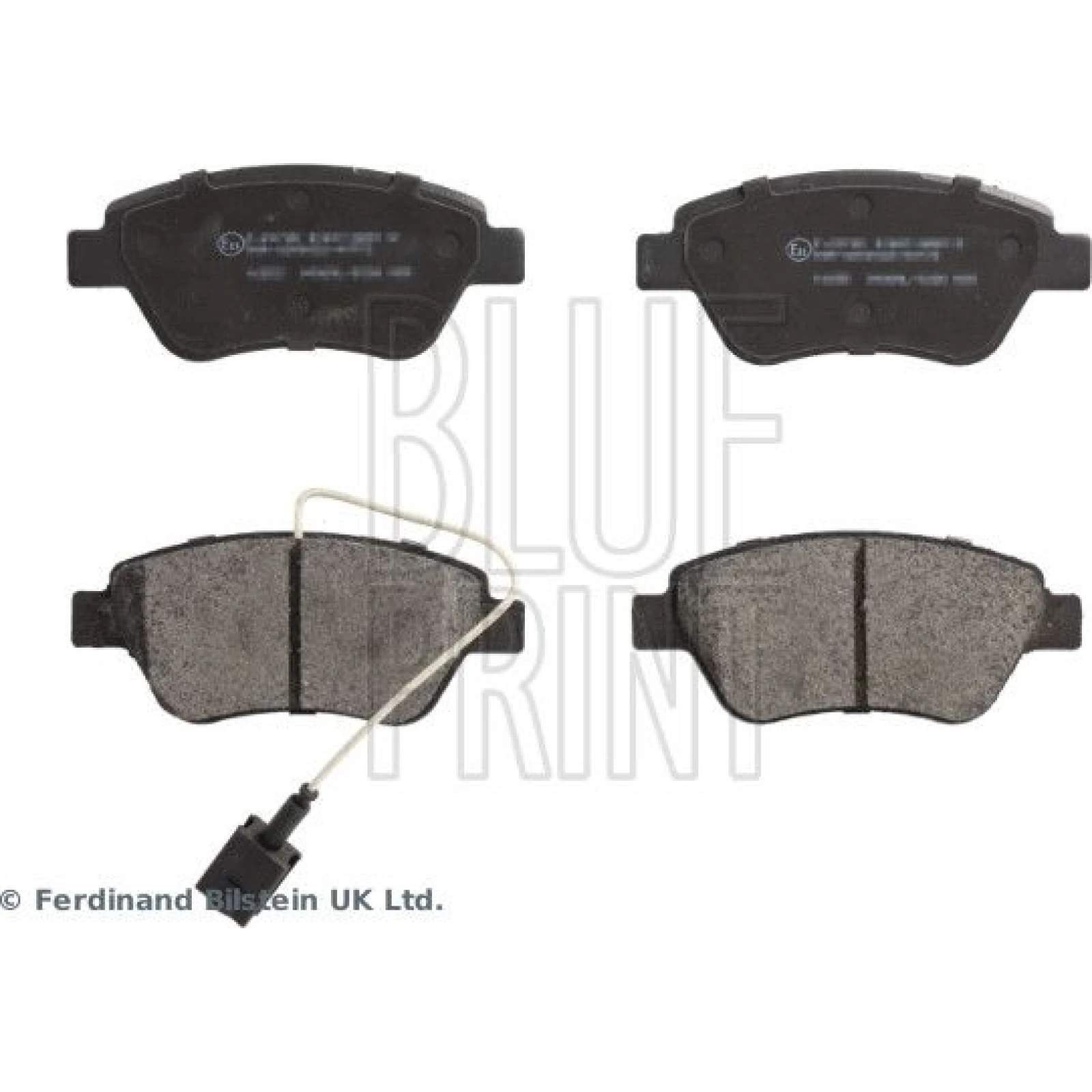 BluePrint Bremsbeläge ADL144201
