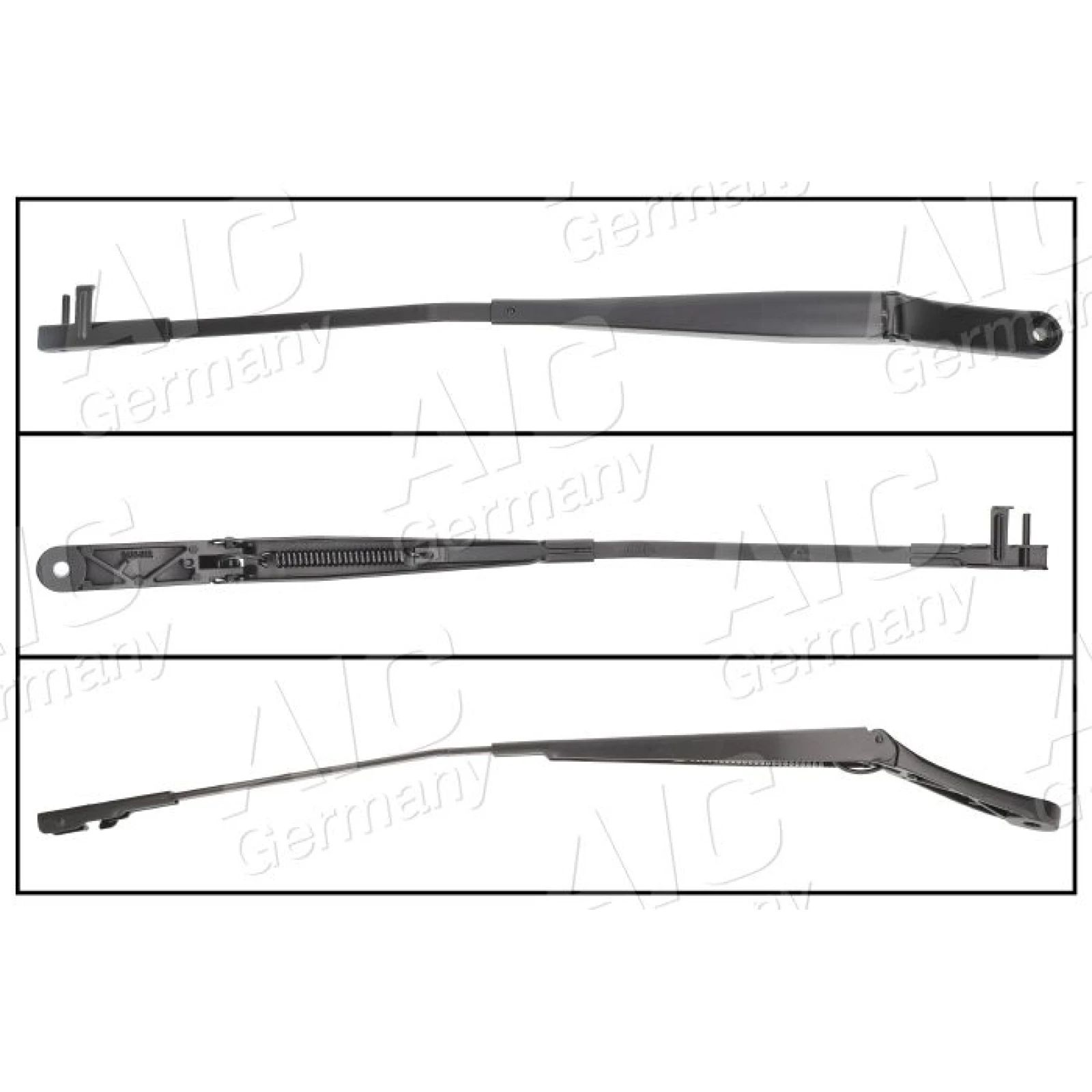 Wischerarm vorne li 54691