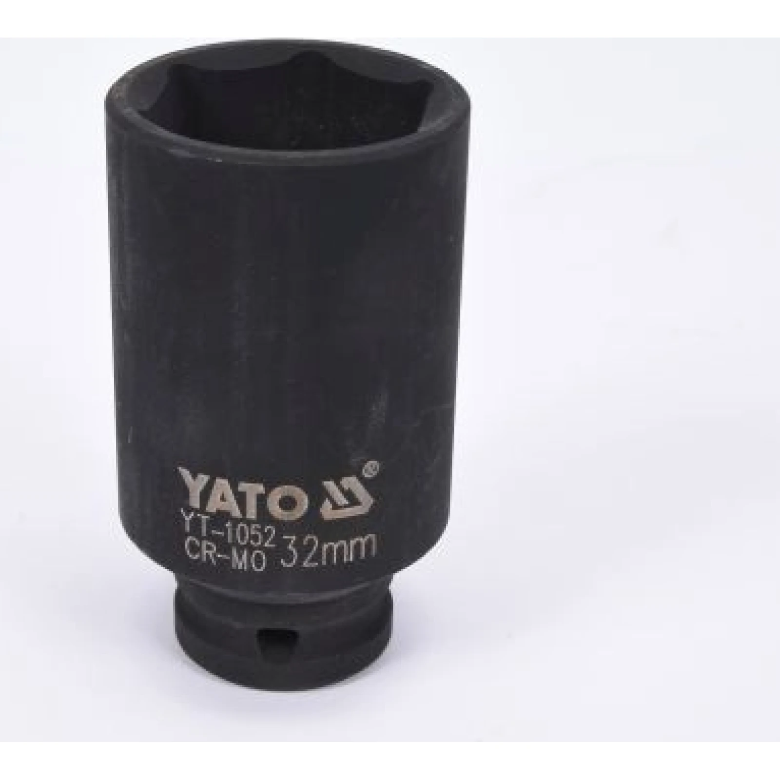YATO YT-1052 Kraft-Steckschlüssel Lang 32 mm 1 / 2