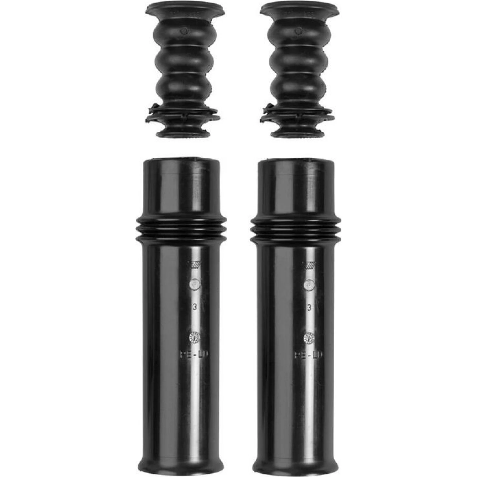 Monroe Stoßdämpfer-Staubschutzsatz PK131 – Protection Kit, Hinterachse