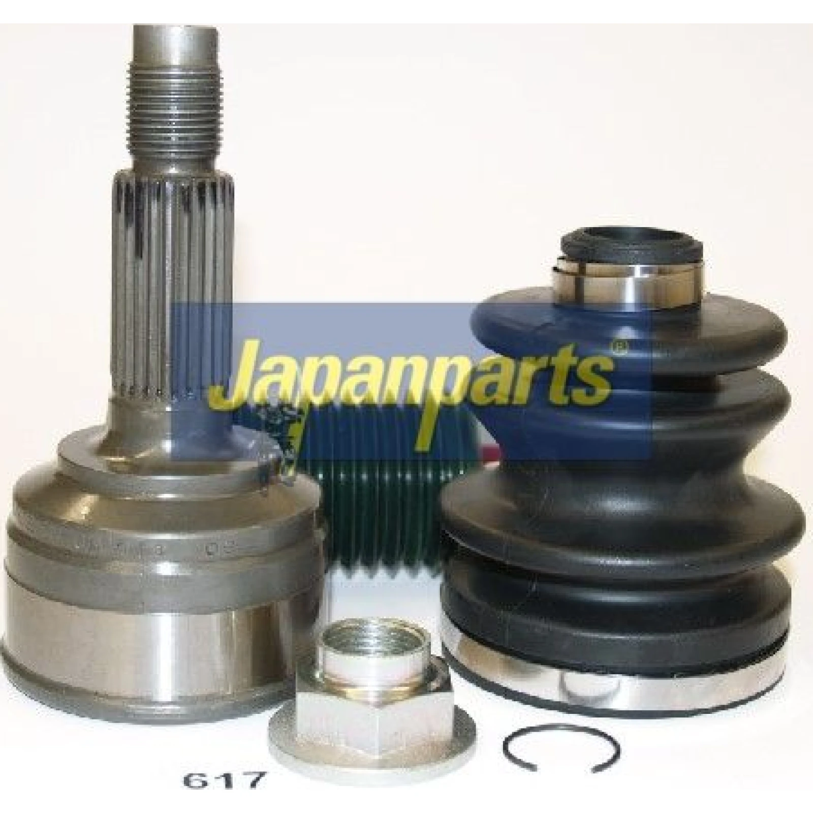 Gelenksatz, Antriebswelle Daihatsu Cuore GI-617