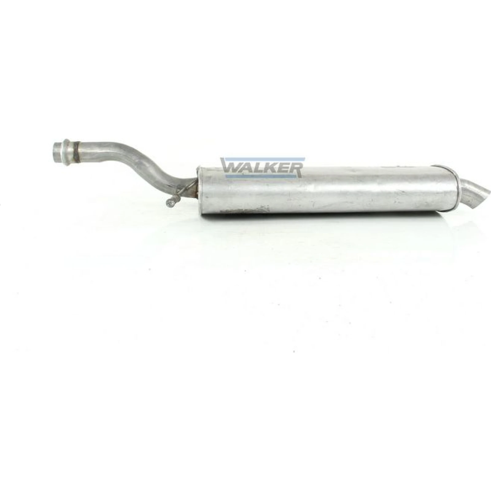 53 / Auspufftopf Hinten 23511