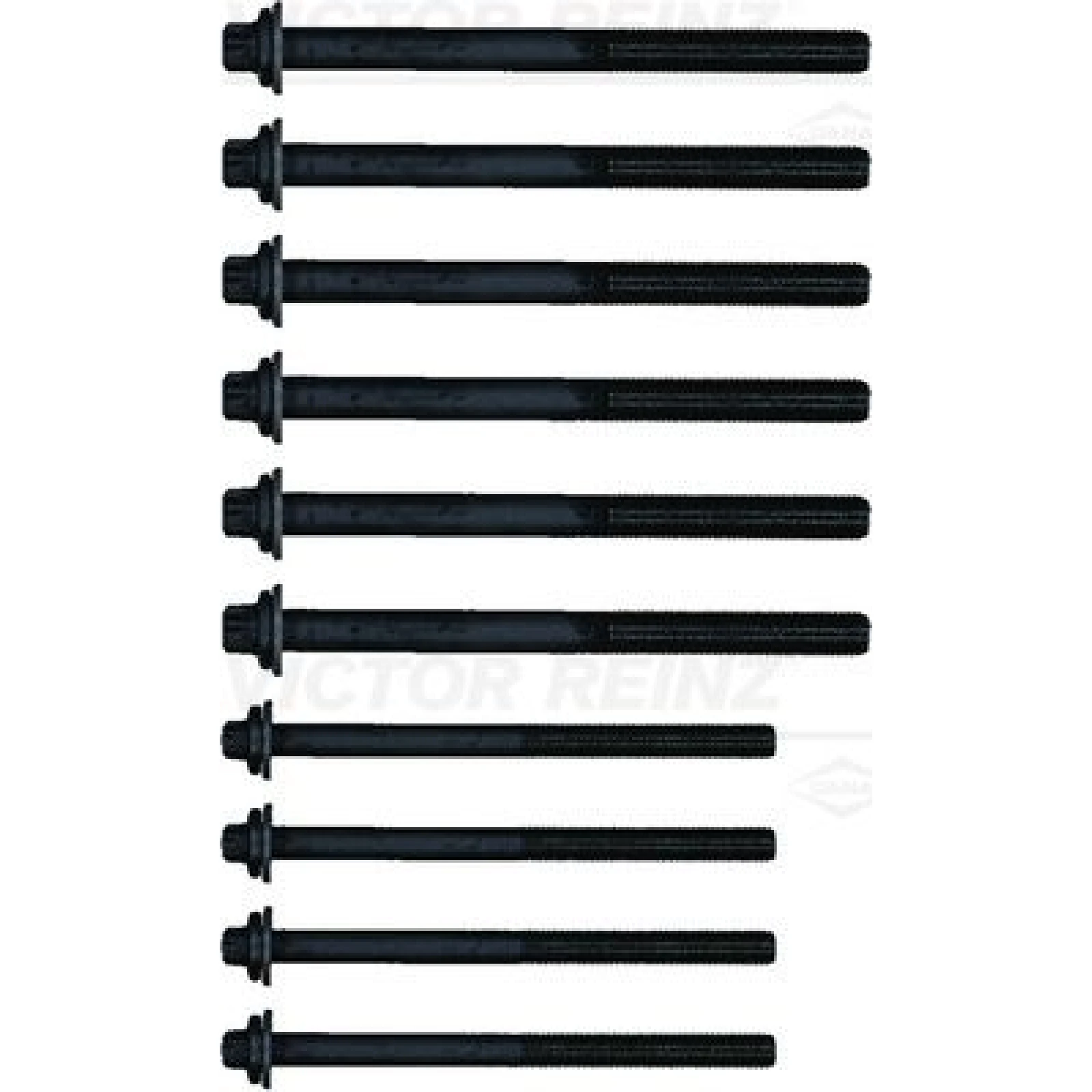 ZK-Schraubensatz 14-10016-01