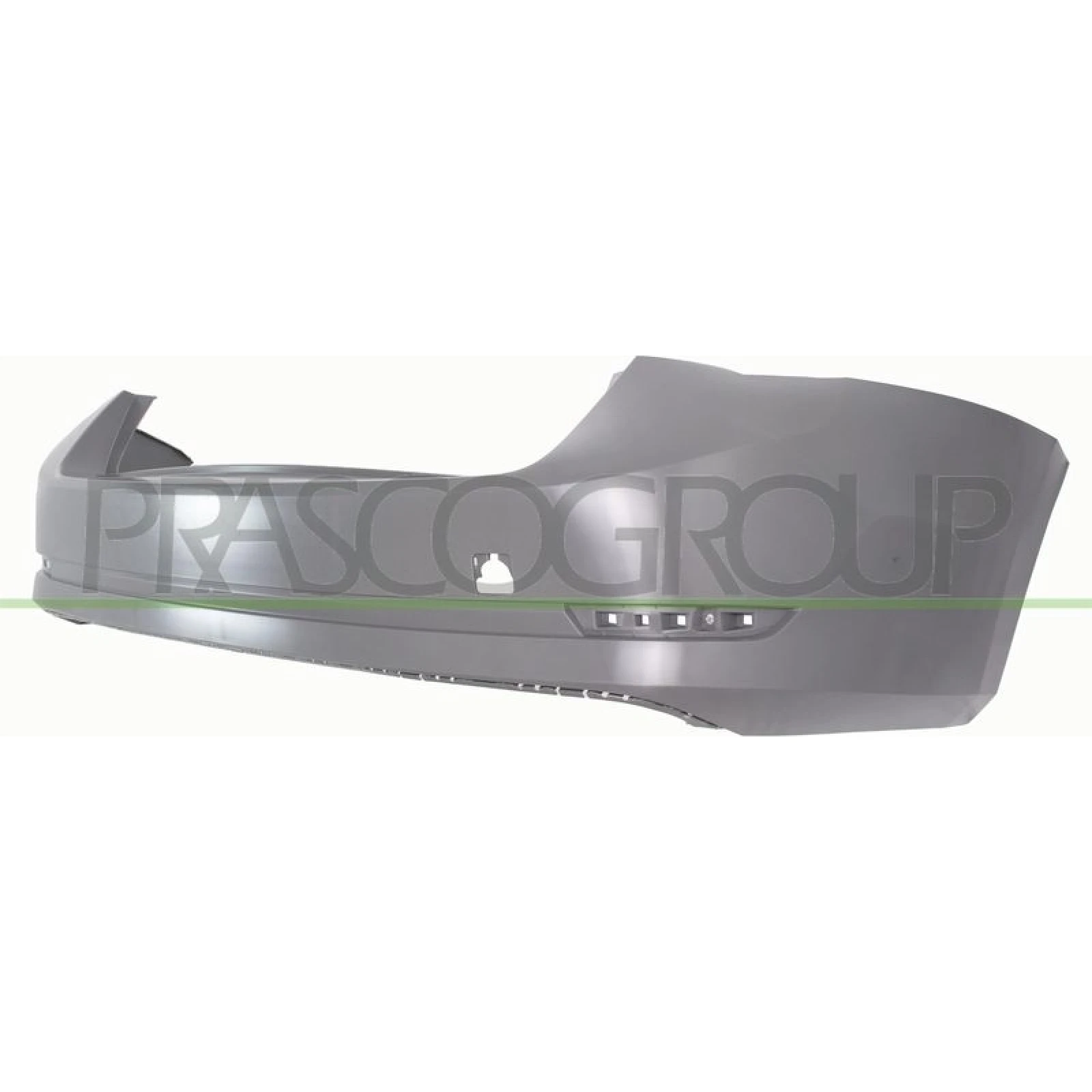 Prasco Stoßstange hinten grundiert ohne PDC SK0341051