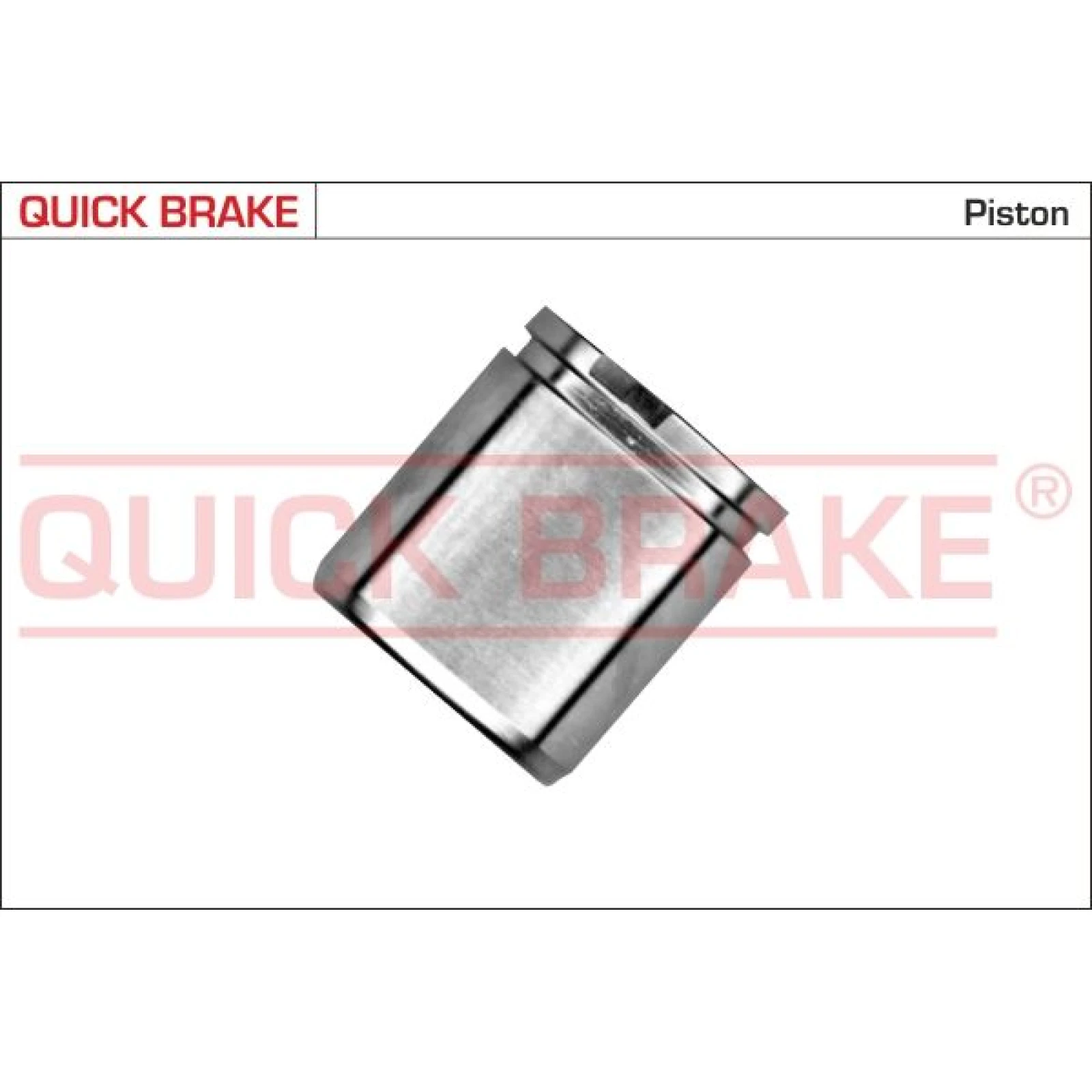 QUICK BRAKE Kolben, Bremssattel 185342K