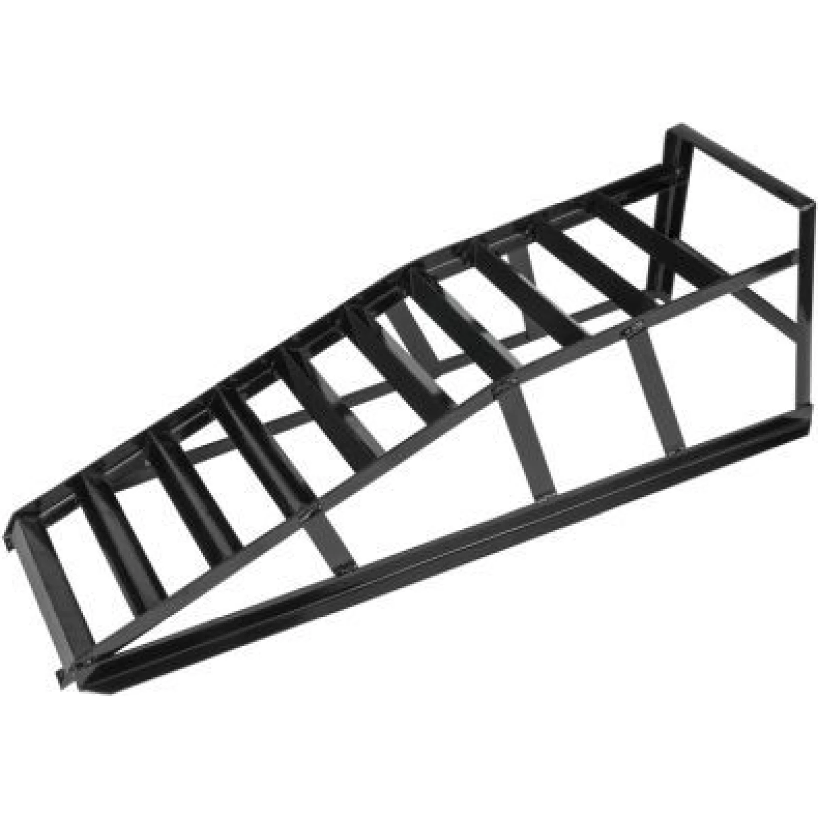 KS TOOLS Auffahrrampe für PKW mit 185 mm Reifenbreite, Paar 160.0314