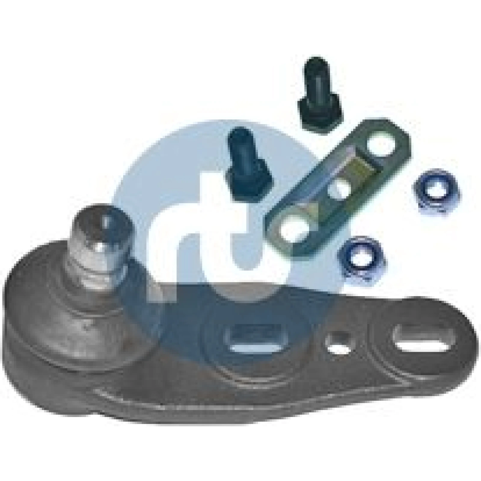 RTS Schulterklopfen 93-05918-056