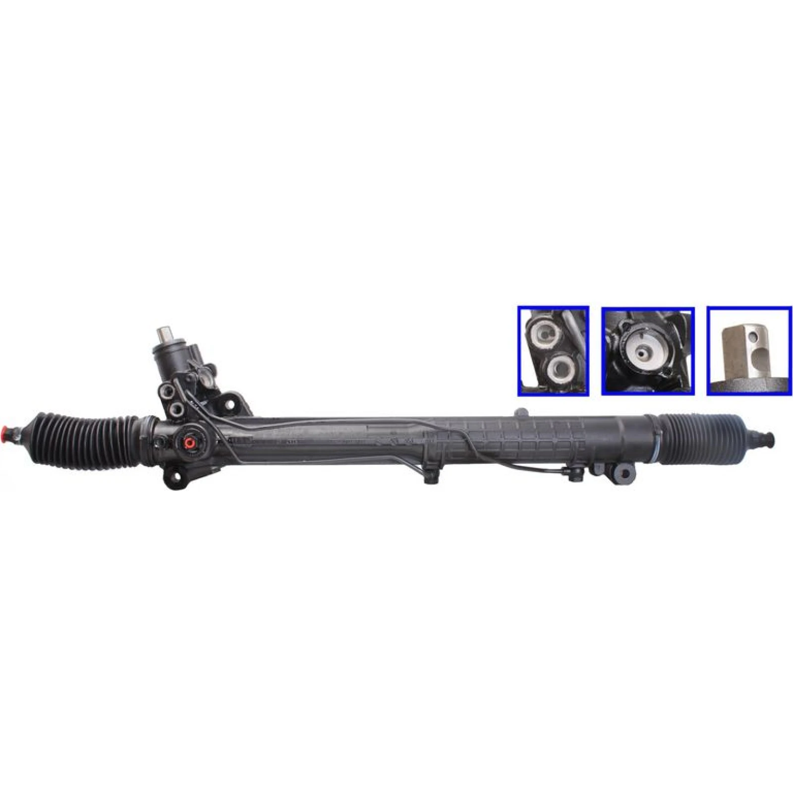 Lenkgetriebe hydraulisch 711520761