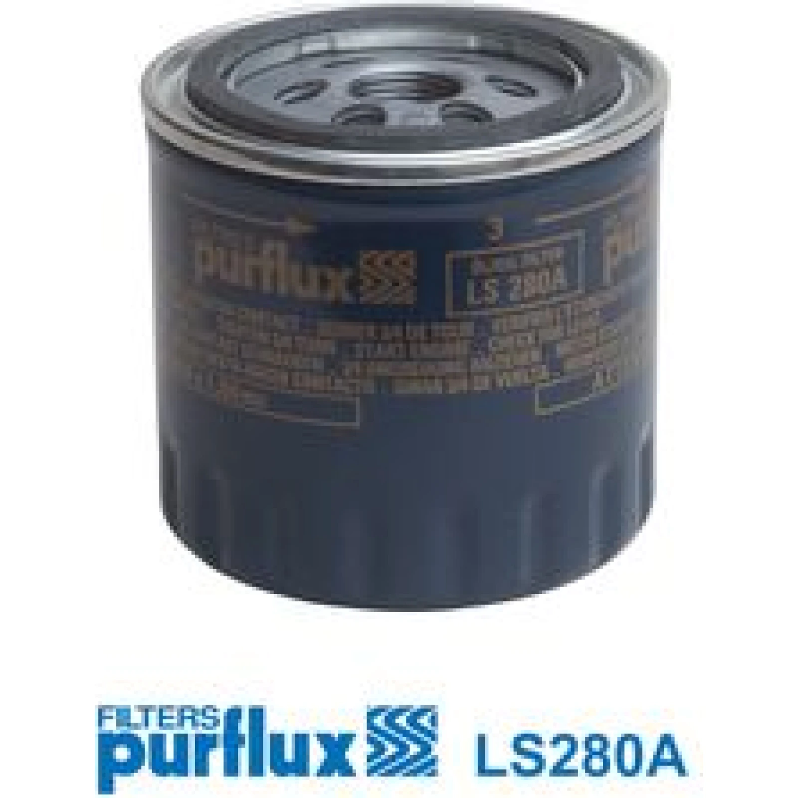 PURFLUX Ölfilter LS280A