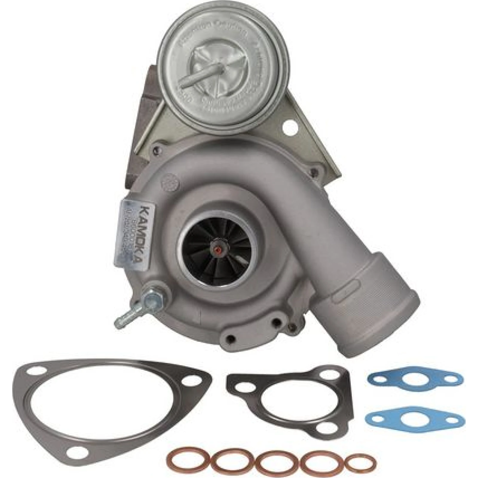 KAMOKA Turbolader 8600016