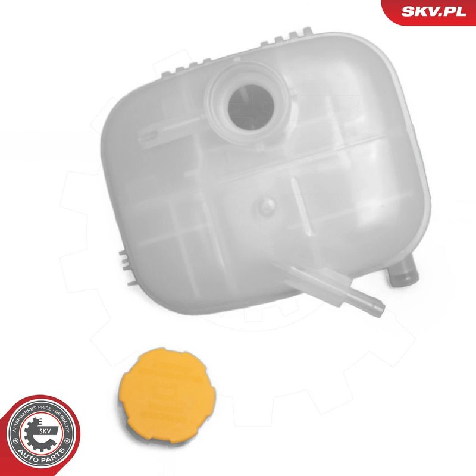 ESEN SKV Ausgleichsbehälter, Kühlmittel 61SKV384