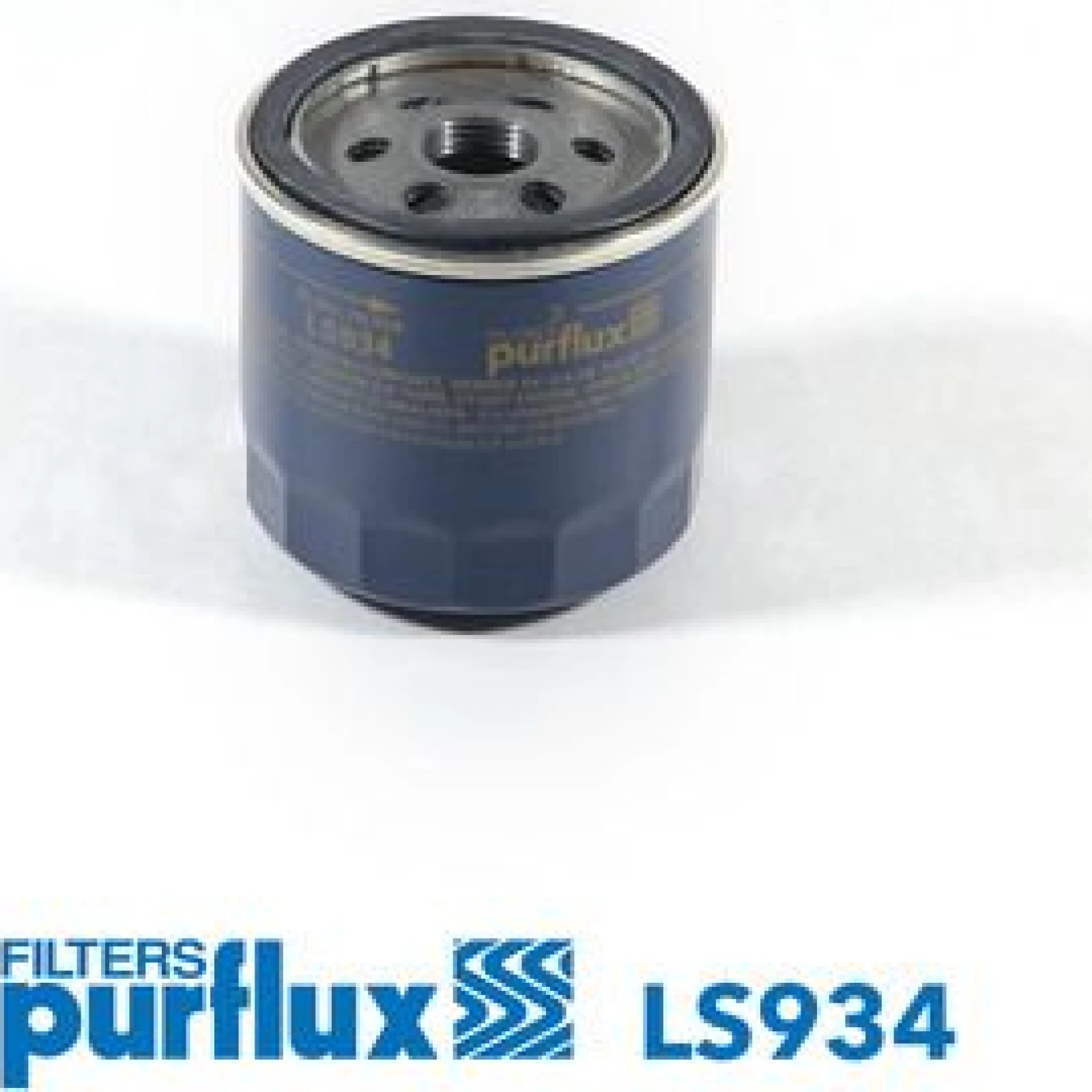 PURFLUX Ölfilter LS934