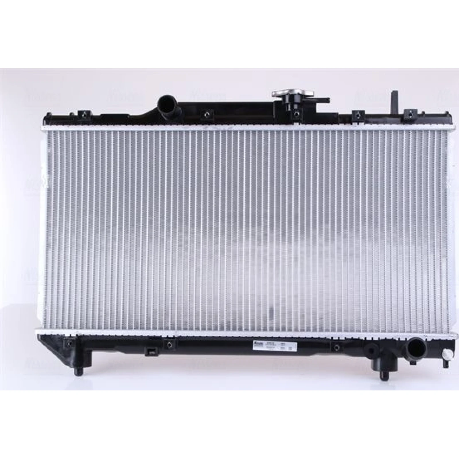 Wasserkühler PKW 64837A