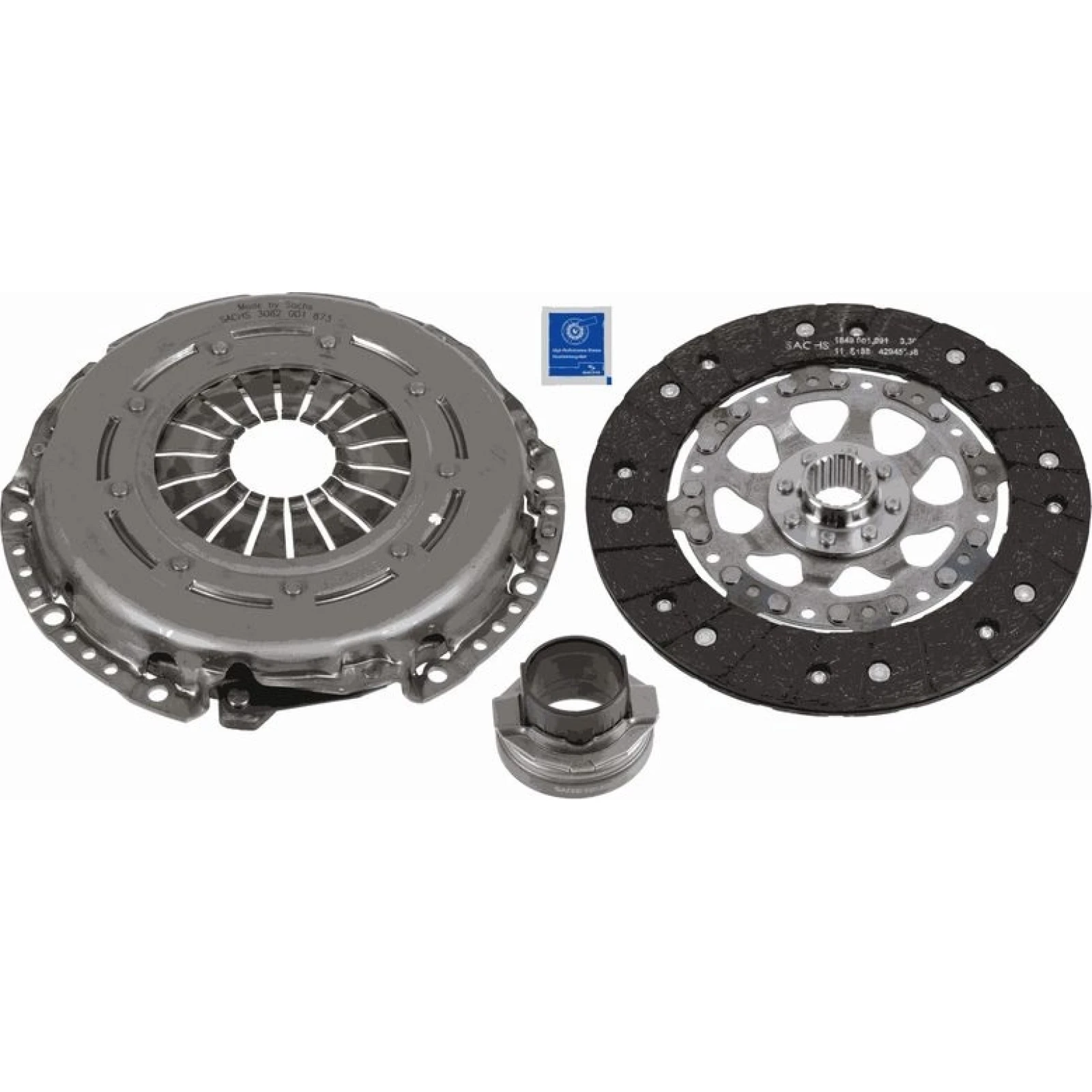 SACHS Kupplungssatz 3000 970 134