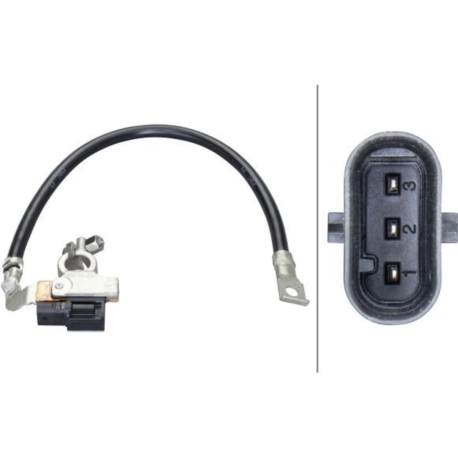 HELLA Sensor, Batteriemanagement 6PK 010 562-931