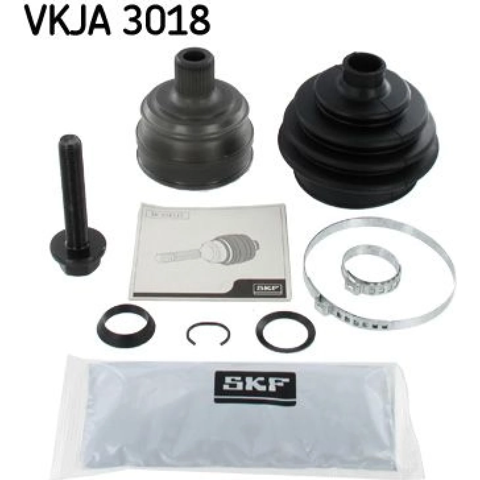 SKF Gelenksatz, Antriebswelle VKJA 3018