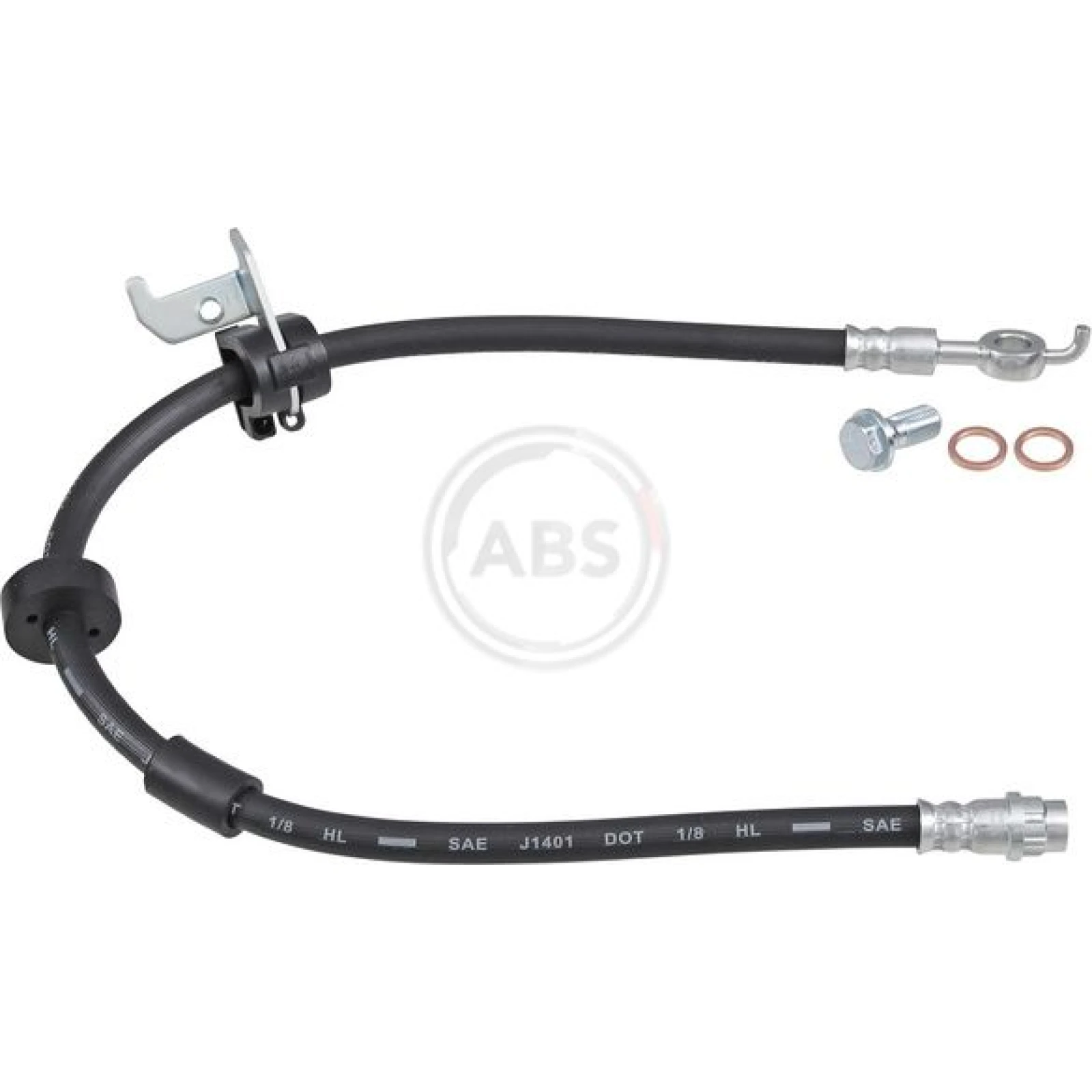 A.B.S. Bremsschlauch SL 1441