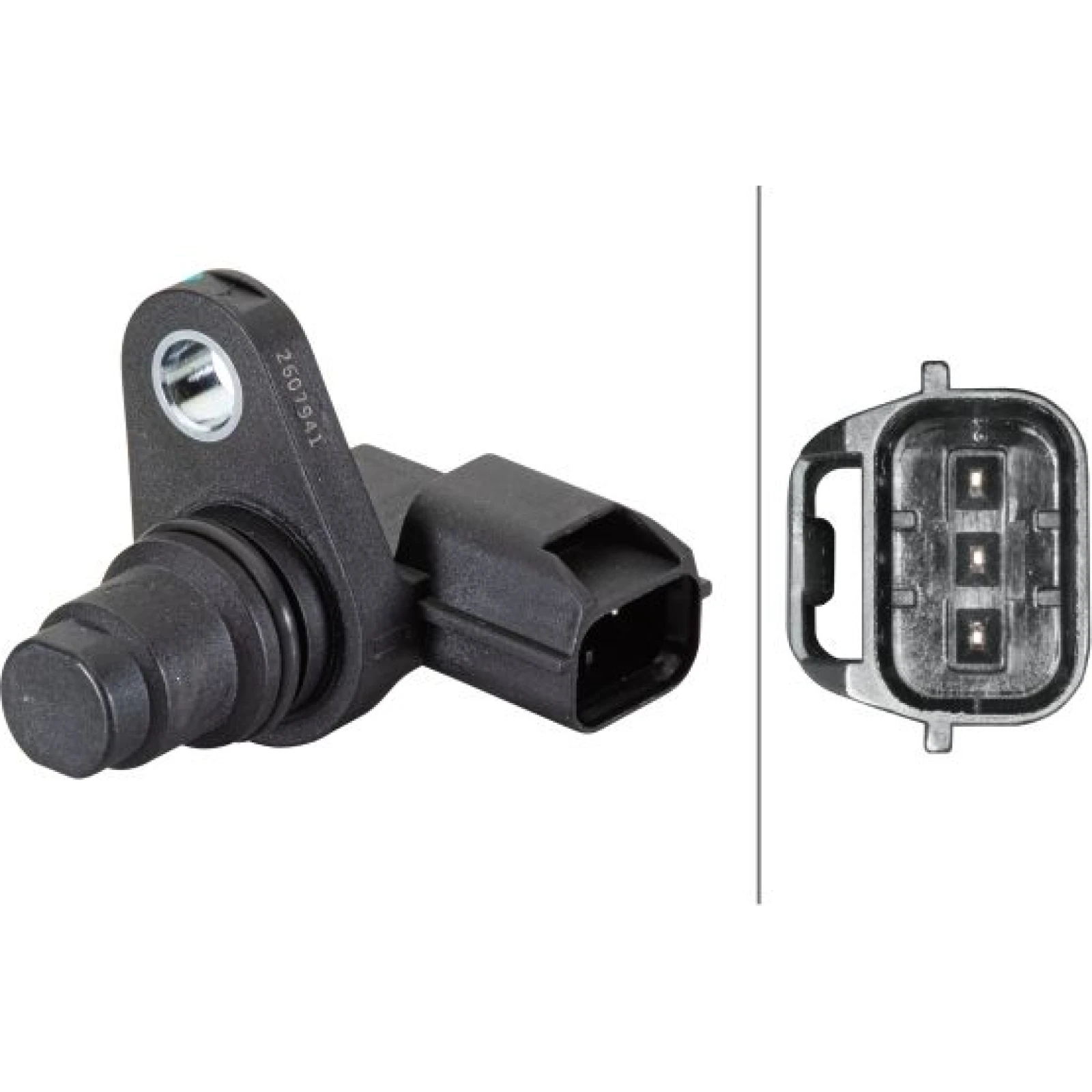 HELLA Sensor, Nockenwellenposition 6PU 013 122-711