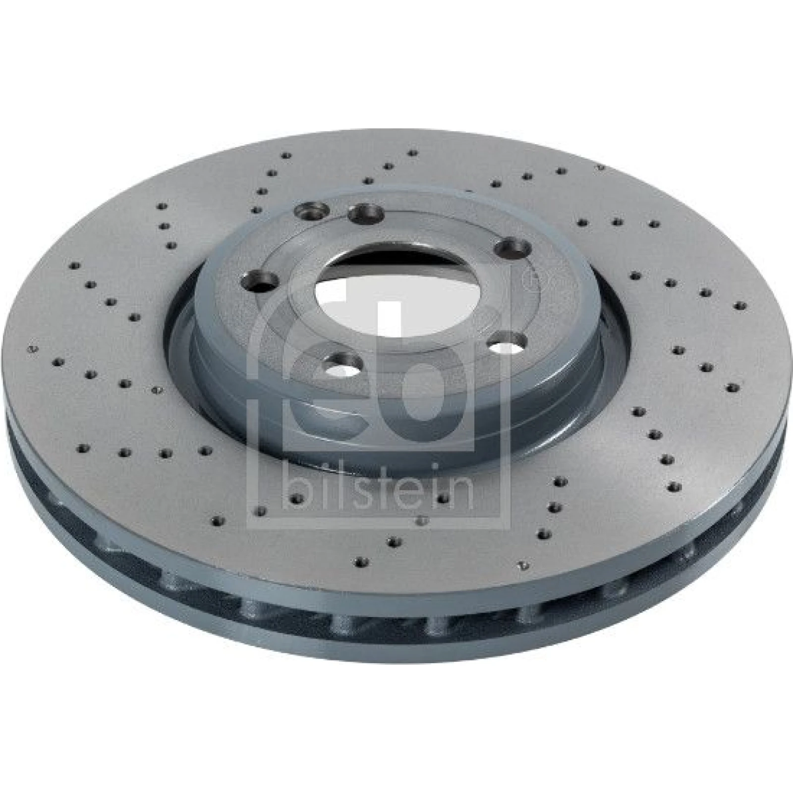 FEBI BILSTEIN Bremsscheibe 107500