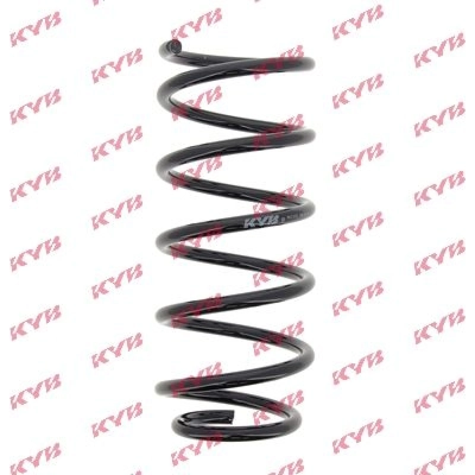 KYB Fahrwerksfeder Opel P. Corsa B 1.5D/1.6D/1.7D 03.93-09.00 RC1121
