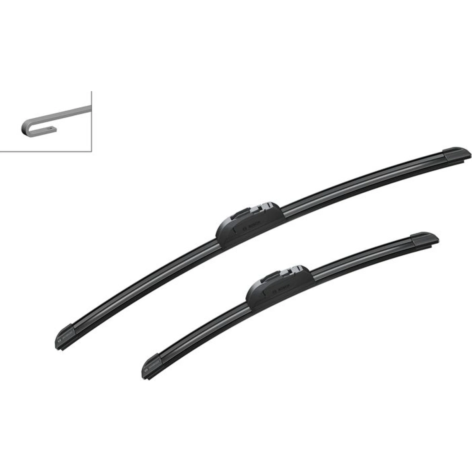 Bosch Scheibenwischer Aerotwin AR534S Bosch AeroTwin 530/380 3397007503